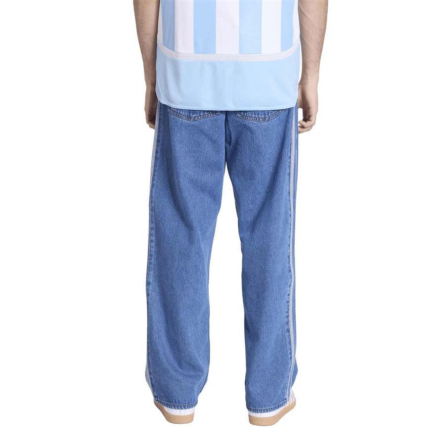 Firebird adicolor denim pants jeans da uomo Adidas | KD1499X